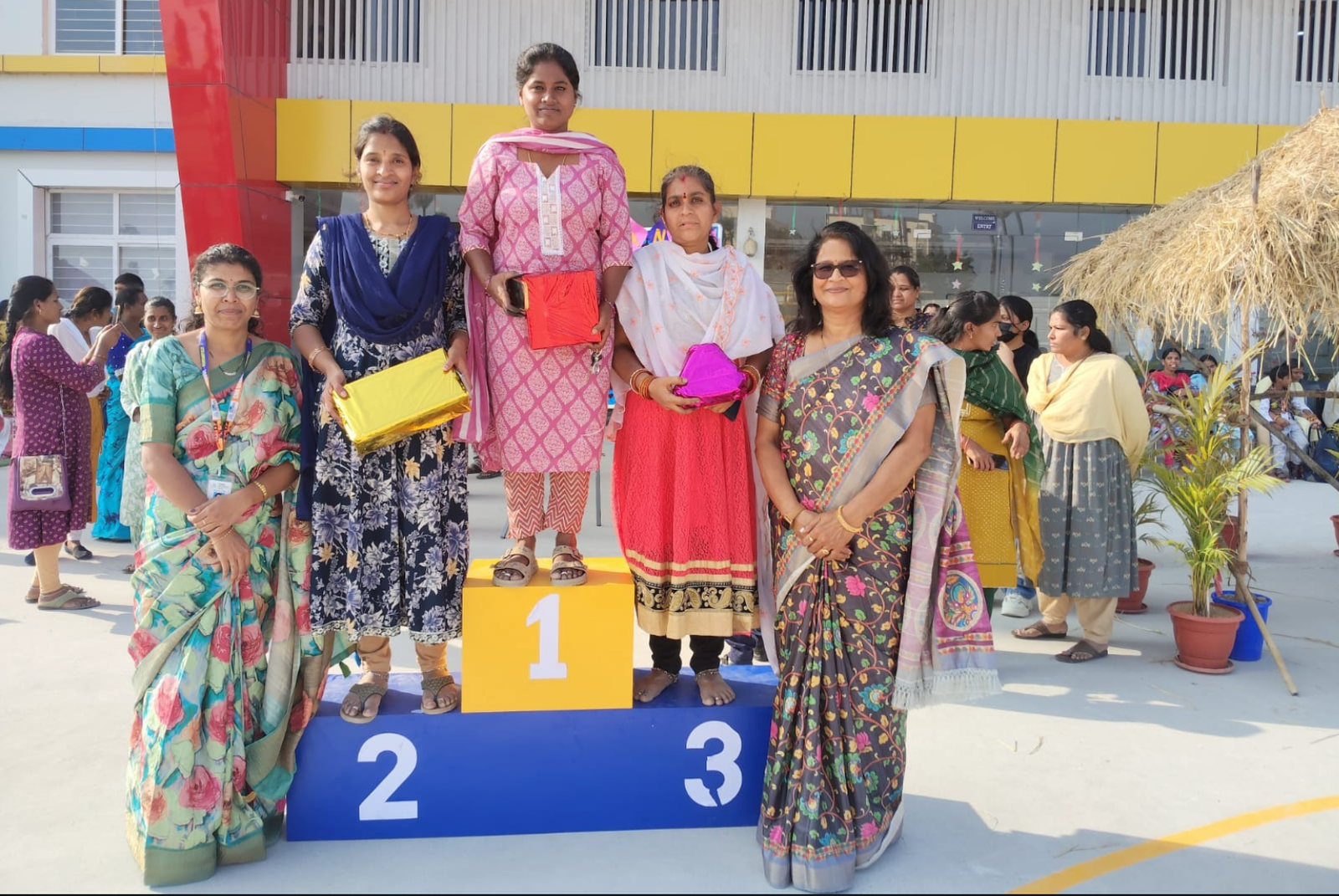 Rangoli Competitions